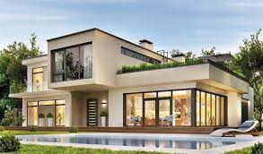 Illustration of a house symbolizing the concept of home insurance.