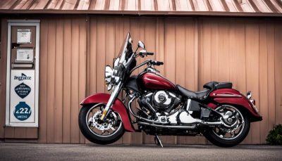 motorcycle insurance